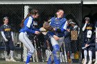 Softball vs UMD  Wheaton College Softball vs UMass Dartmouth. - Photo by Keith Nordstrom : Wheaton, Softball, UMass